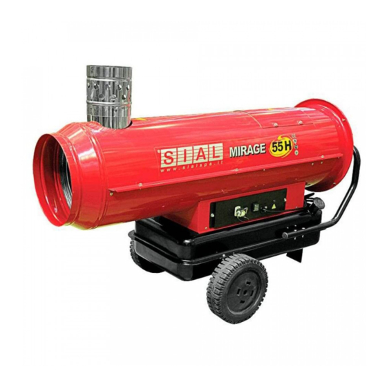 SIAL TORNADO 67 Servicing Manual