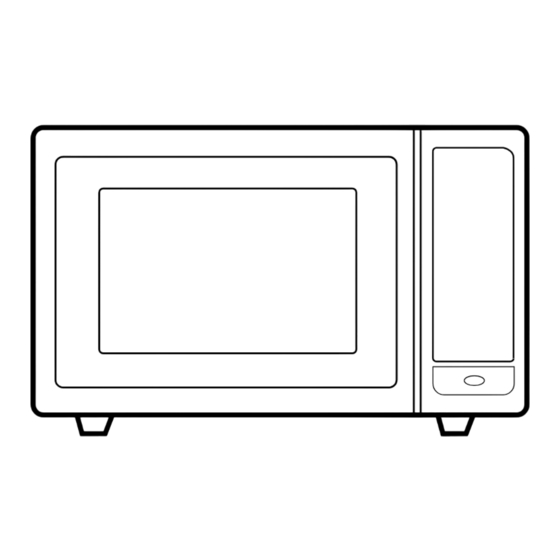 Daewoo KOR-971M0A Service Manual
