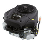 Briggs & Stratton 400000 Quick Start Manual