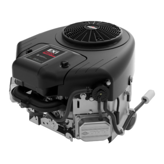 Briggs & Stratton 400000 Service Bulletin