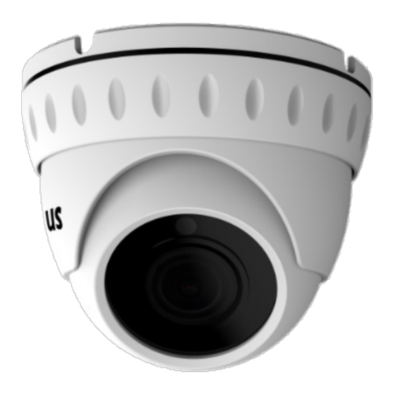 EverFocus eZ.HD EBA1540 User Manual
