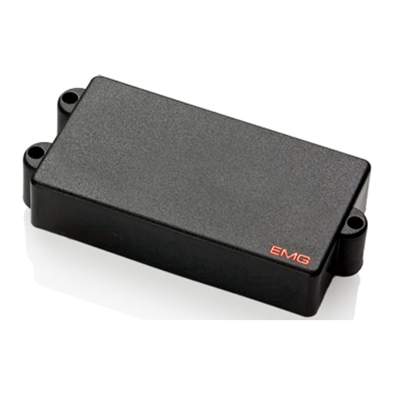 EMG MMTW Installation Information