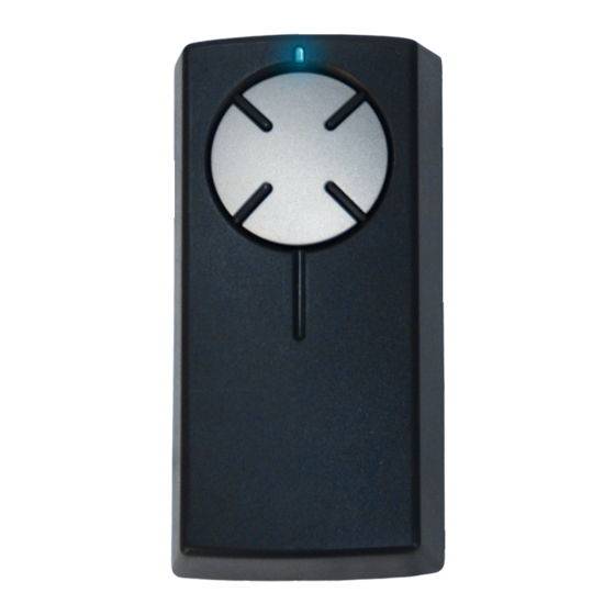 SCS Sentinel RadioGate AAM0108 Quick Start Manual