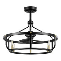 Progress Lighting AirPro COPAN Installation Manual