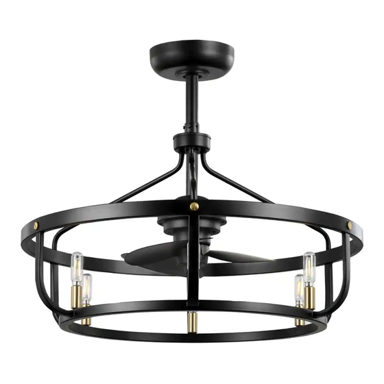 Progress Lighting AirPro COPAN Installation Manual