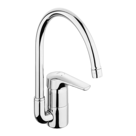 Grohe Eurosmart 33 202 Manual