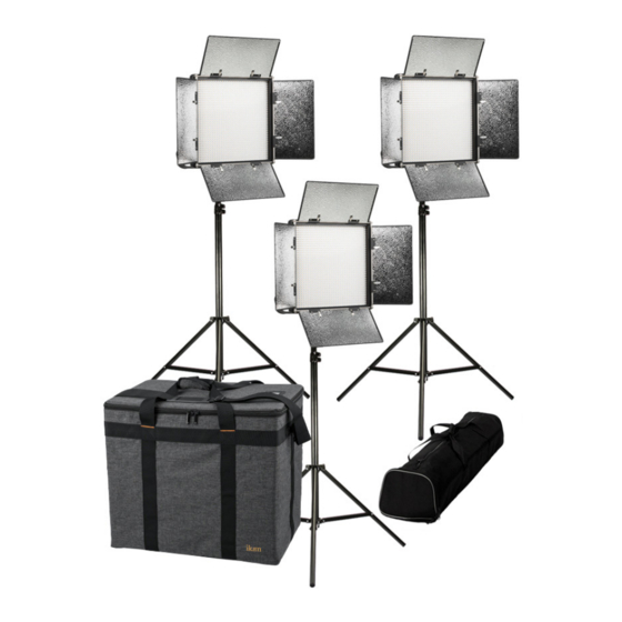 Ikan RW10-3PT-KIT Quick Start Manual