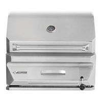 Twin Eagles TECG30-C Installation Use And Care Manual