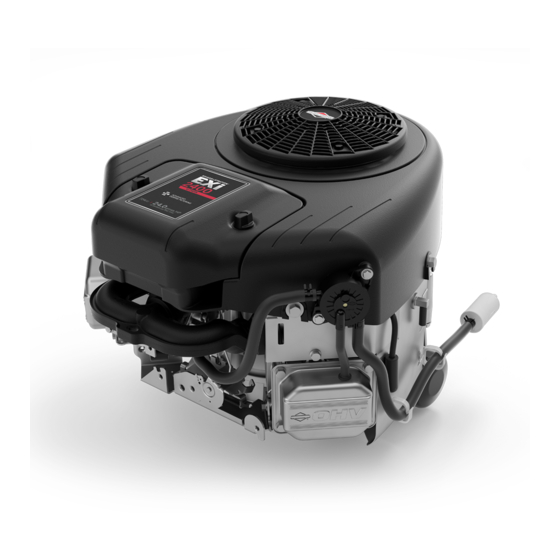 Briggs & Stratton 400000 Operator's Manual