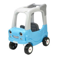 Simplay3 My Buddy & Me SUV 21708 Quick Start Manual