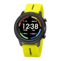 HeadWatches Moscow User Manual