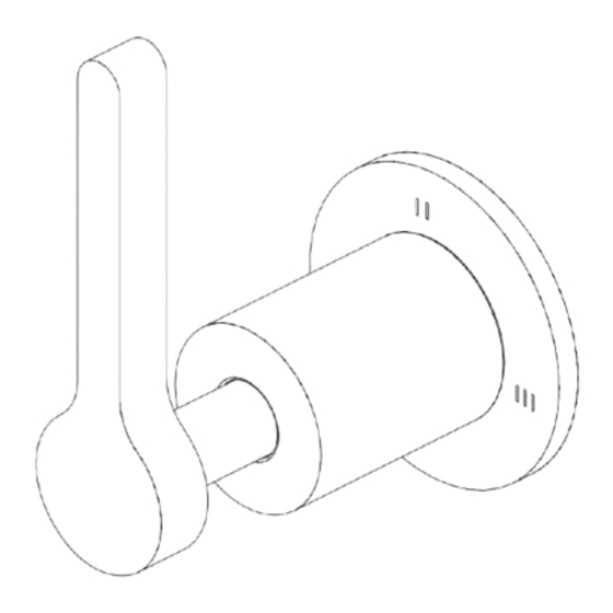 Lefroy Brooks K1-1013 Installation, Operating,  & Maintenance Instructions