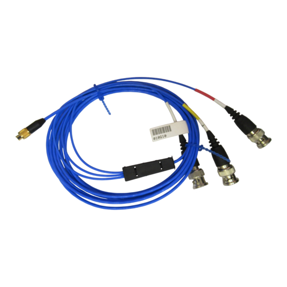PCB Piezotronics 010G10 Installation And Operating Manual