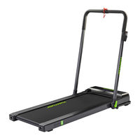 Tunturi Cardio Fit T10 User Manual