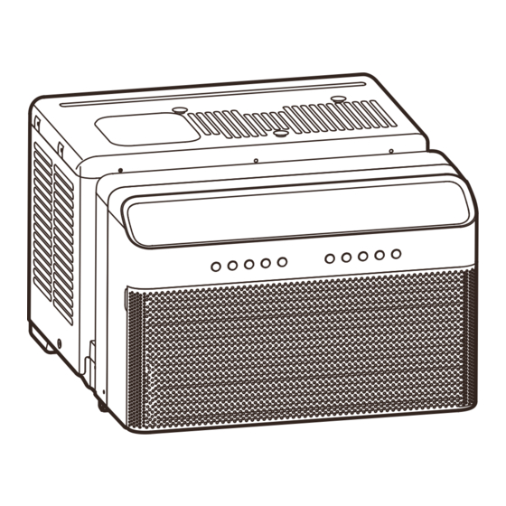 Midea MW08MSWBA5RCM Owner's Manual