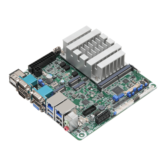 ASRock Industrial IMB-1005 User Manual