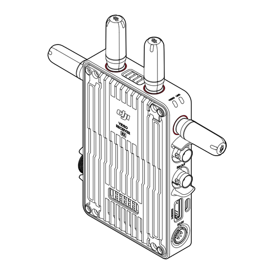 dji O3 Pro User Manual