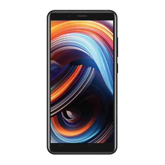 Yezz MAX 2 User Manual