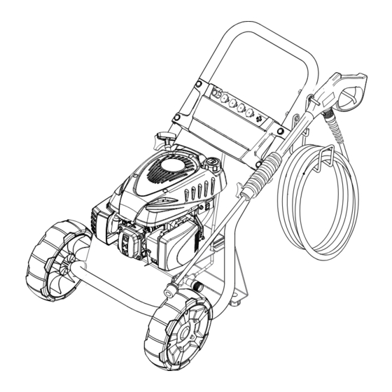 Kärcher G 2600 PC Operator's Manual