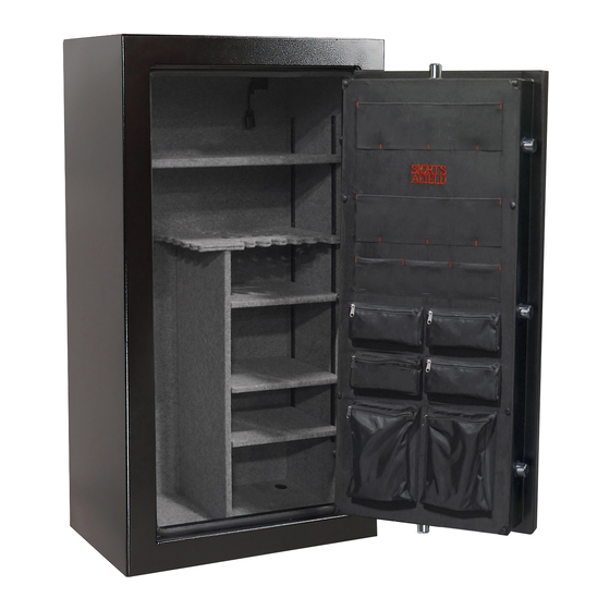 SPORTS AFIELD SA5932P-BG Instruction Manual