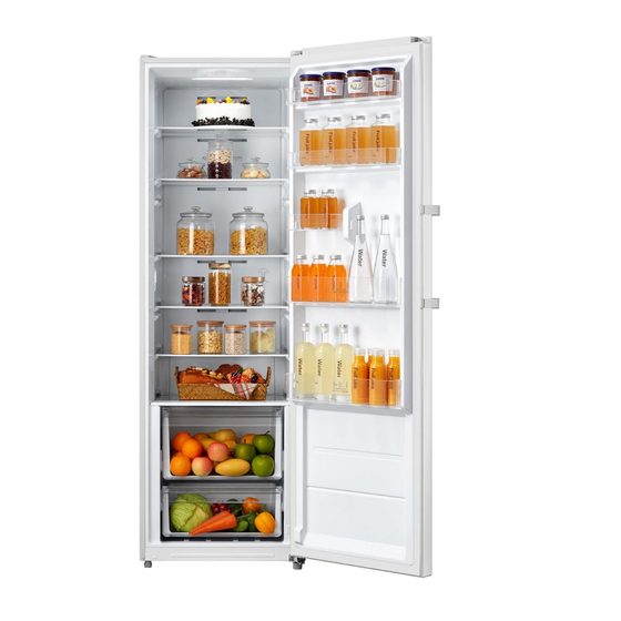 User Manuals: Tesla RS3600FM Single Door Refrigerator