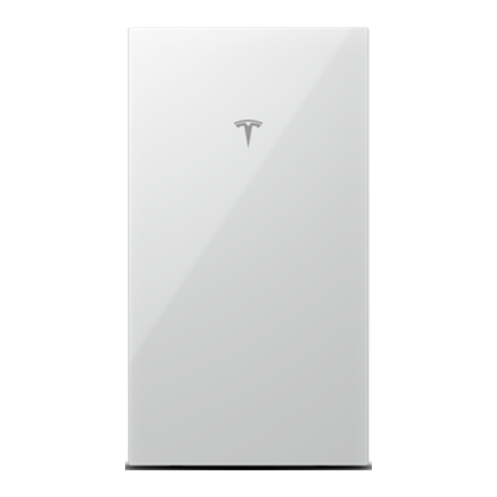 Tesla Powerwall++ Owner's Manual