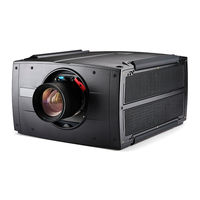 Barco F400 User Manual