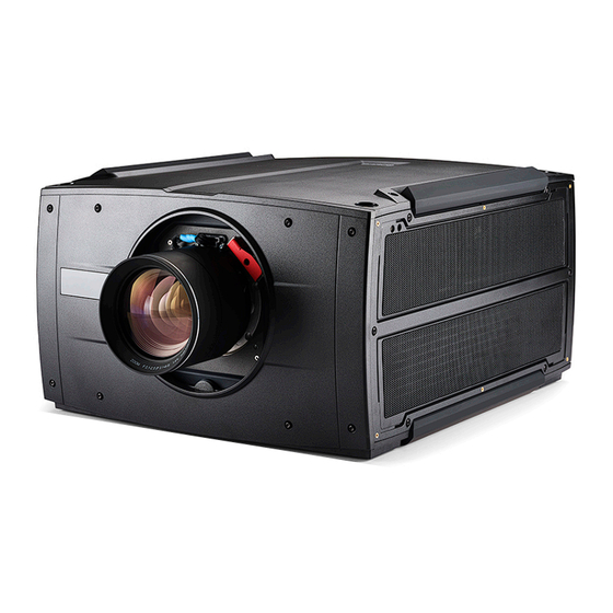 Barco FS400 User Manual