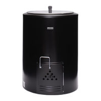Narvi PATA 50 L Installation And Instruction Manual