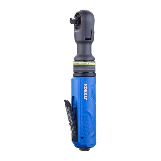 Kobalt SGY-AIR230 Manuals