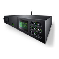 NAIM UNITI - REFERENCE V2 Manual