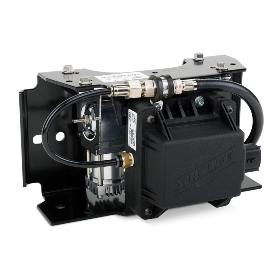 Air Lift WirelessAIR 73000EZ Manual