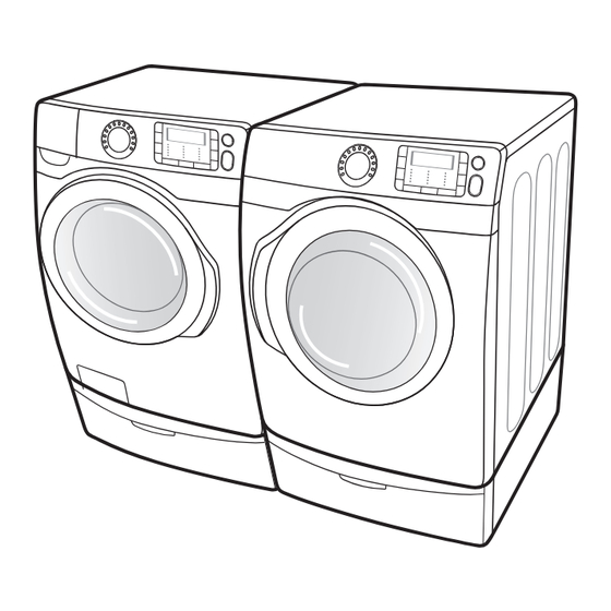 Samsung DV433GTGJWR/A1 Datasheet