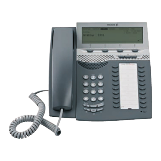 Ericsson Dialog 4000 IP Brochure & Specs