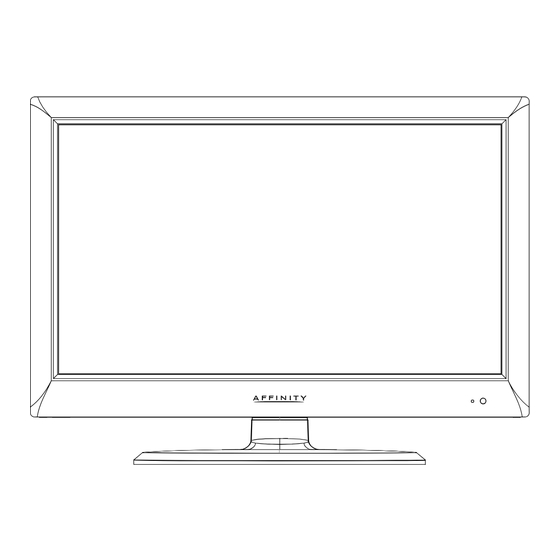Affinity LE1950 User Manual