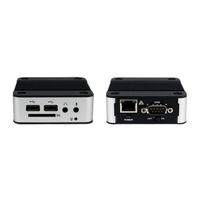 DMP Electronics eBox 3300MX User Manual