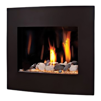 kozy heat Delano DEL-36 Installation And Operation Manual