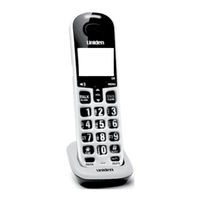 Uniden XDECT SSE06 Owner's Manual