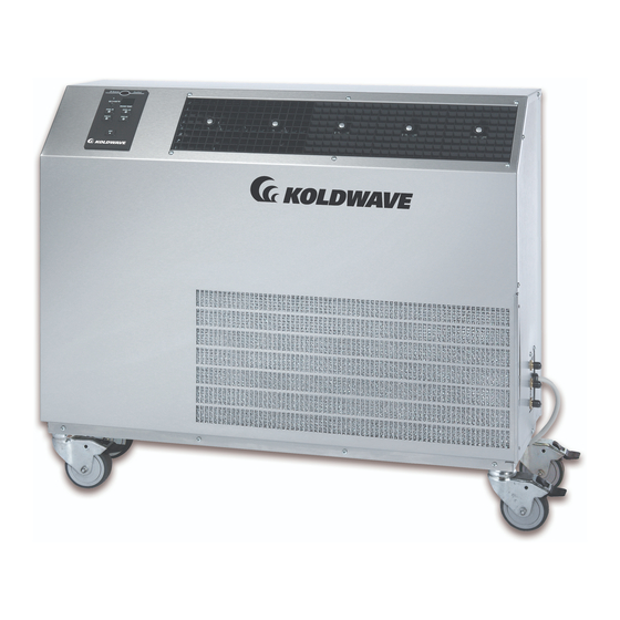 Koldwave 5WK Series Operation Manual