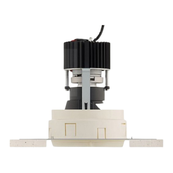 deltalight iMAX Adjustable Trimless BL Manual