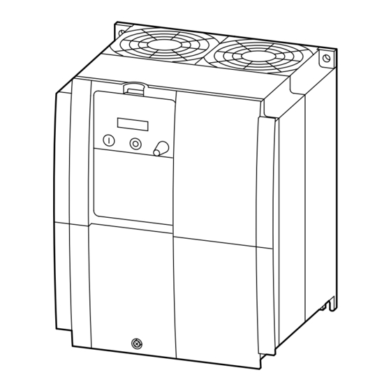 Moeller DF6-340 Series Quick Reference Manual