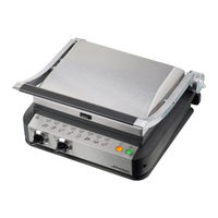 Steba FG 95 Instructions For Use Manual
