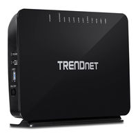 TRENDnet AC750 TEW-816DRM Quick Installation Manual