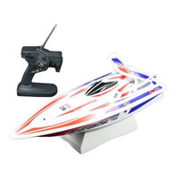Kyosho Sunstorm 600 Instruction Manual