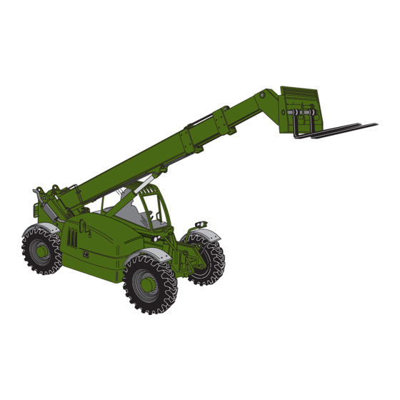 JLG sky trak mmv Service Manual