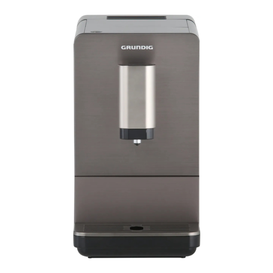 Grundig KVA 4830 User Manual