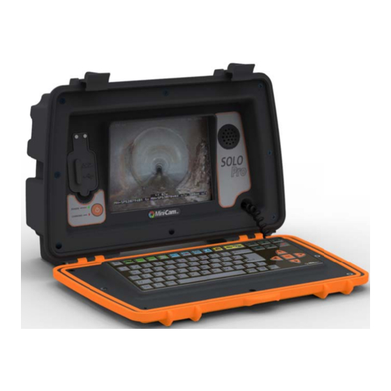 MINICAM SoloPro User Manual