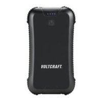 VOLTCRAFT VC-PB-PD45 W Operating Instructions Manual