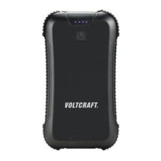 VOLTCRAFT VC-PB-PD45 W Operating Instructions Manual