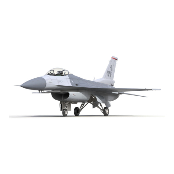 FREE AIR Falcon F-16 Manual